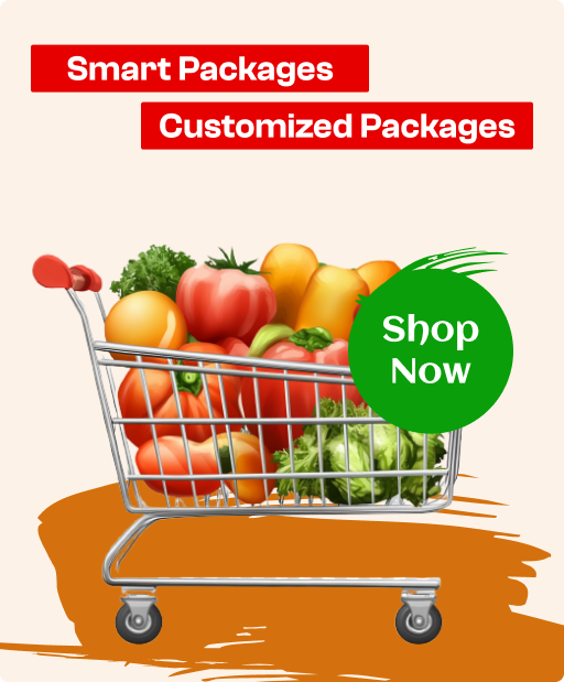 Delivery Pack Banner