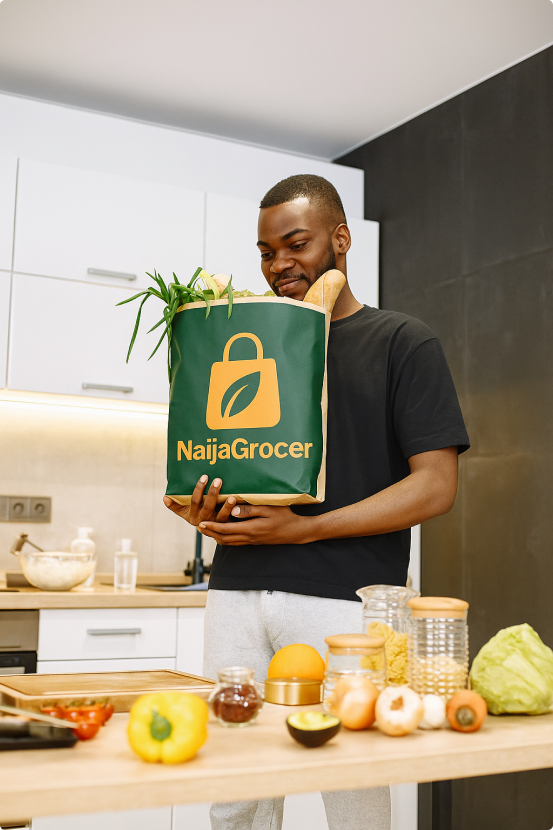 Why Choose NaijaGrocer